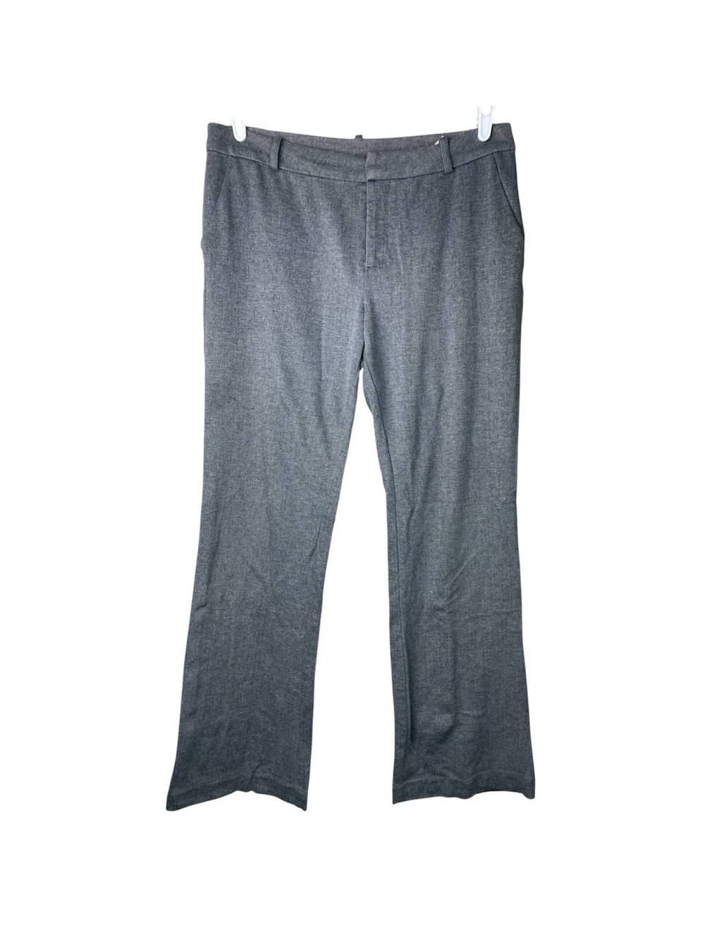 Kut from the Kloth Charcoal Gray Dress Slacks Trousers Women’s Size 12